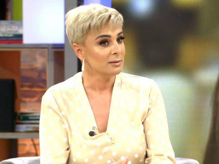 Ana María Aldón, una revelación para Telecinco y las redes sociales