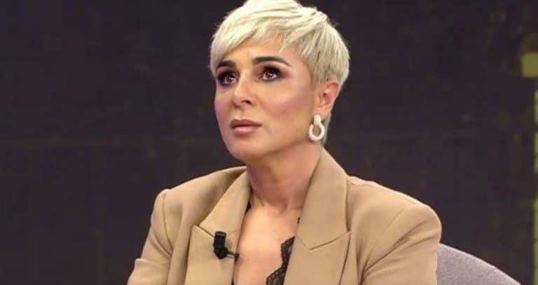 Ana María Aldón, máxima preocupación por el empeoramiento de su madre