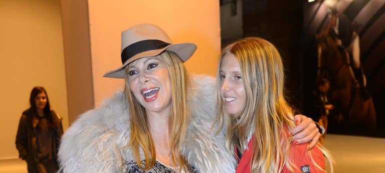 Carolina Aresu, se moja con los malos tratos y con lo que vivió Ana Obregón con Lequio
