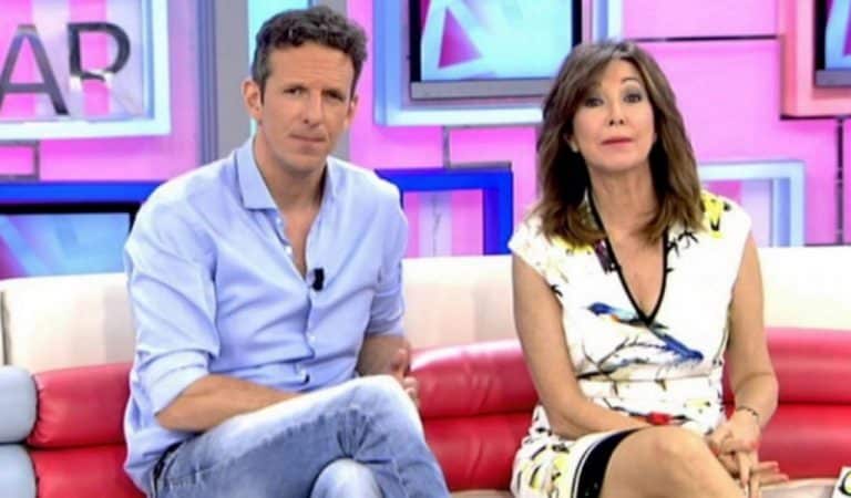 Ana Rosa Quintana y la dura decisión moral a la que se enfrenta por culpa de Rocío Carrasco