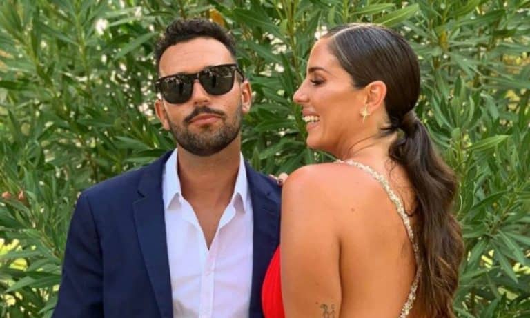 Supervivientes 2021: Anabel Pantoja calienta la edición con su novio Omar