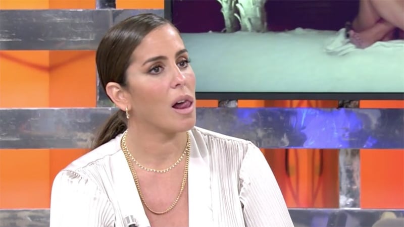 Zasca demoledor: Jessica Bueno responde por qué excluyó a Anabel Pantoja de la comunión