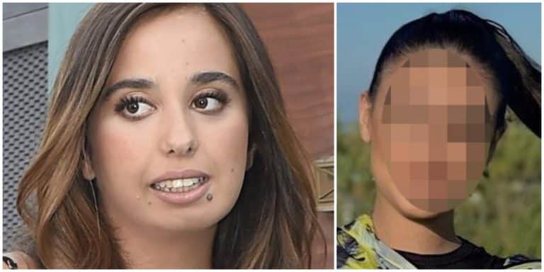 Andreíta y Julia Janeiro: la abismal diferencia que divide a las hermanas