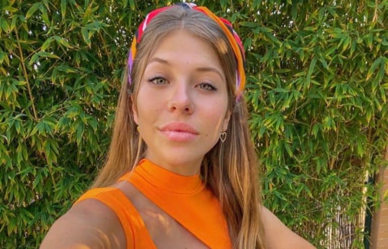 Anita Matamoros sigue los pasos de su padre en el amor: ¿se llevará un disgusto?