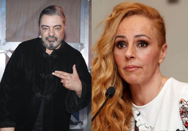 Supervivientes 2021: la mentira de Antonio Canales desmontada al milímetro por Rocío Carrasco