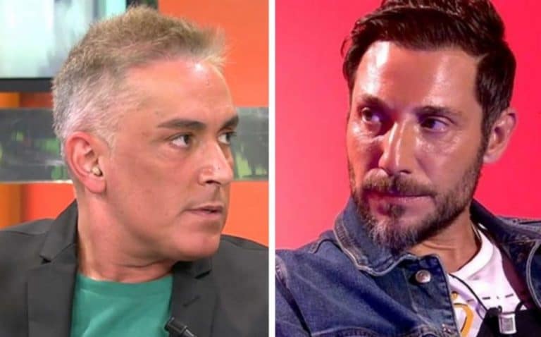 Antonio David Flores se venga de Kiko Hernández desvelando su gran secreto