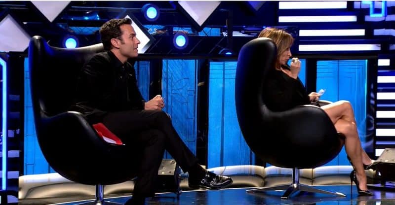 Tensión máxima entre Jorge Javier y Carlota Corredera: el duelo de egos que ridiculiza a Telecinco