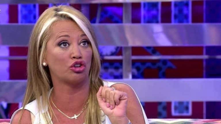 Belén Esteban resucita el odio de su peor enemiga, Mª José Campanario: «me importa tres narices»