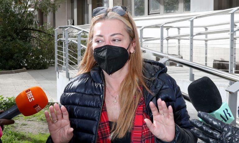 Belén Esteban disfruta de su tiempo libre con las personas más importantes de su vida