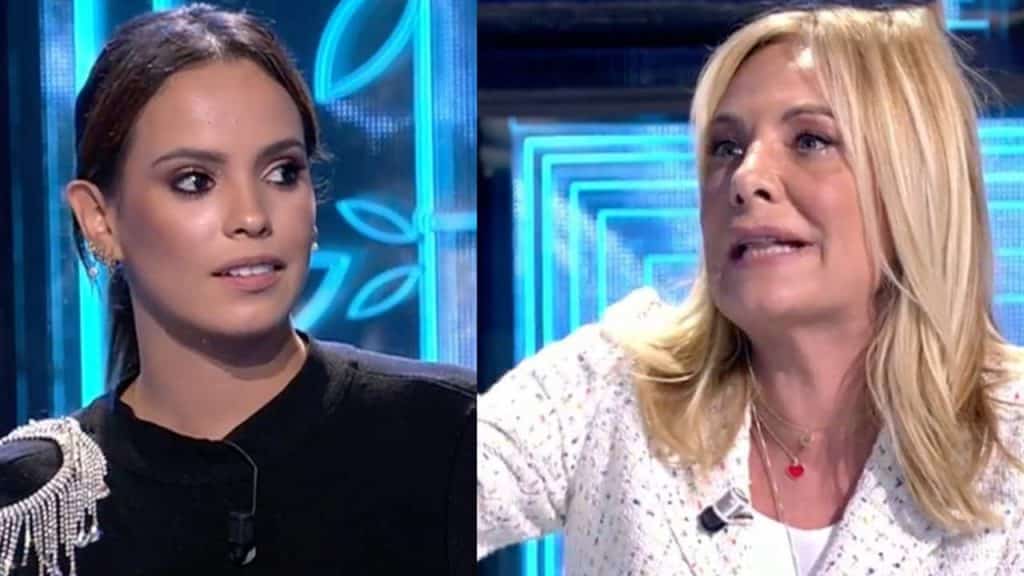 Belén Ro se desata y protagoniza una fuerte pelea que pone en peligro a Telecinco