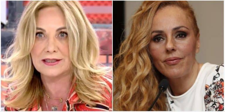 «Al niño no lo ha querido nunca»: Belén Ro pone en peligro su amistad con Rocío Carrasco