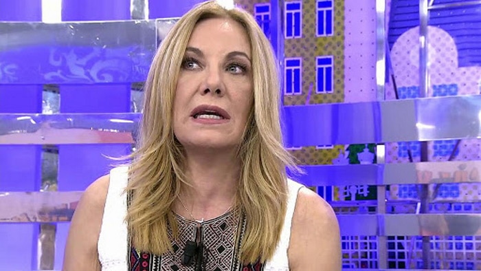 belen ro fuera de Telecinco