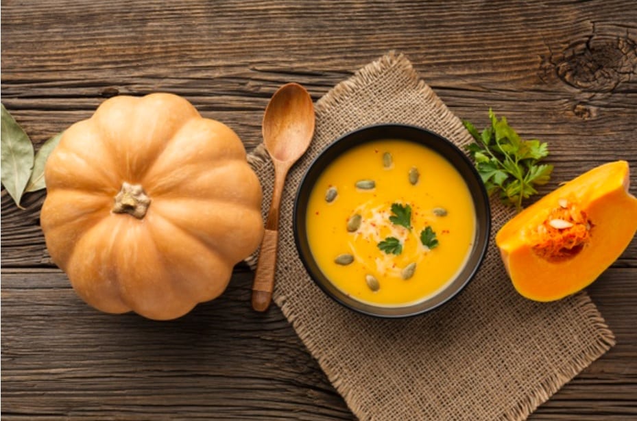 Puré de calabaza: fácil de hacer y con muchos beneficios para tu salud