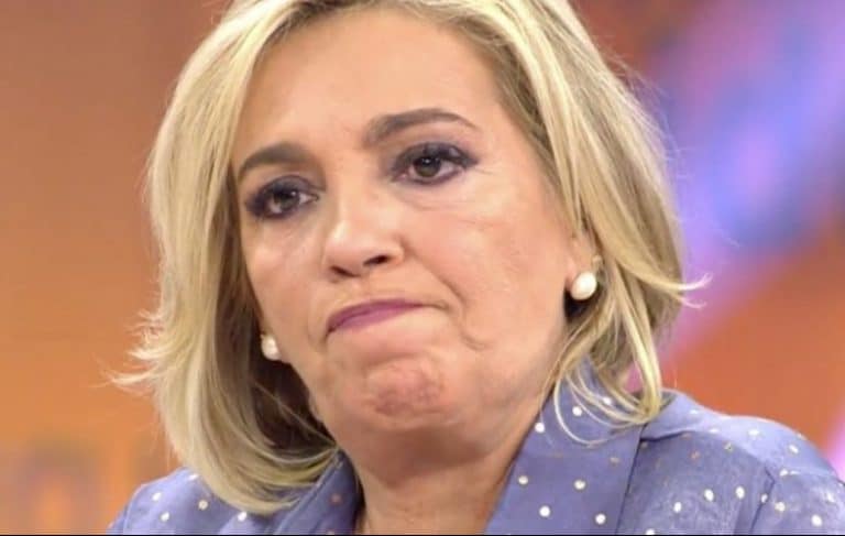 Carmen Borrego nos desvela si Mila Ximénez tuvo algún detalle con las Campos