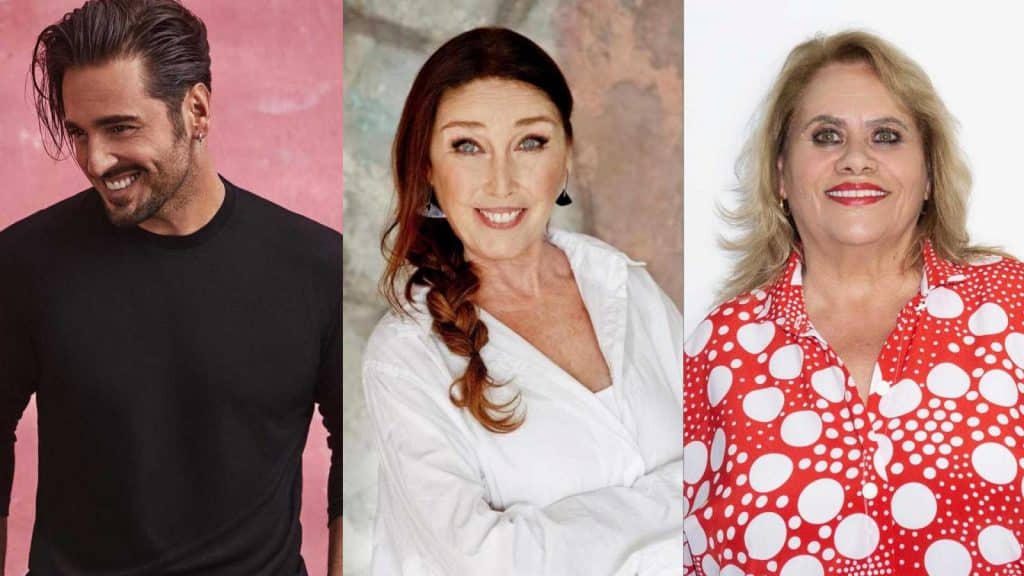 MasterChef Celebrity 6: La lista completa los 16 concursantes confirmados