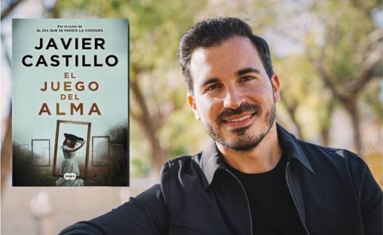 ‘El juego del alma’ la novela de éxito de Javier Castillo