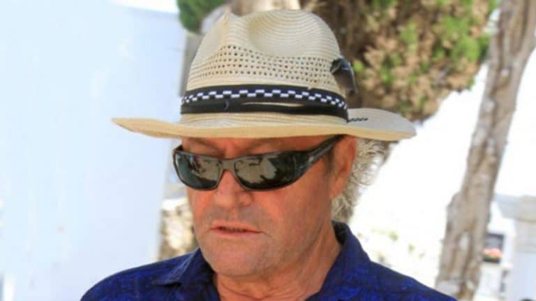 Amador Mohedano por fin se posiciona tras las durísimas declaraciones de Rocío Carrasco