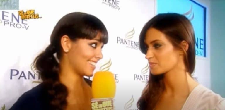 Cristina Pedroche y Sara Carbonero entierran el hacha de guerra para compartir proyecto musical