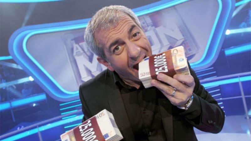 Telecinco reitra el programa de Sobera para emitir señoras del hampa