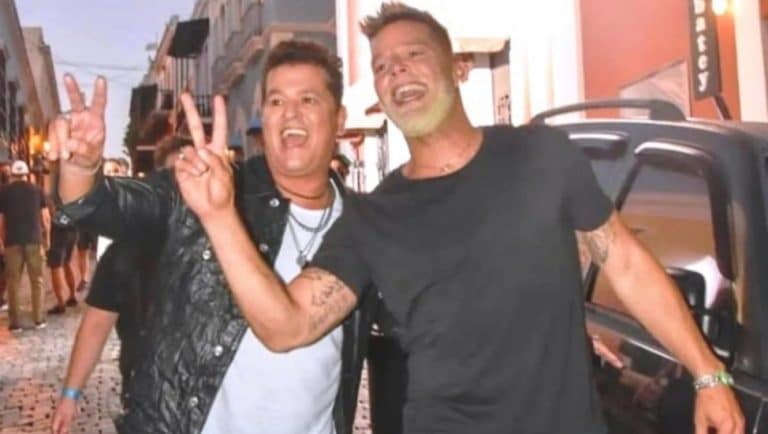 ‘Canción bonita’ une a Carlos Vives y Ricky Martín