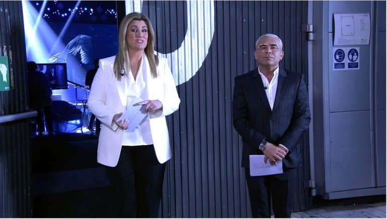Tensión máxima entre Jorge Javier y Carlota Corredera: el duelo de egos que ridiculiza a Telecinco
