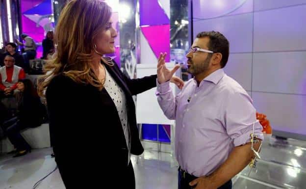Jorge Javier y Carlota Corredera, enfrentados: las razones de Telecinco para prescindir de uno