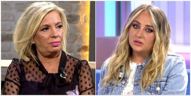 ¡Exclusiva! Carmen Borrego responde a los ataques de Rocío Flores: «No quiero saber nada de ella»