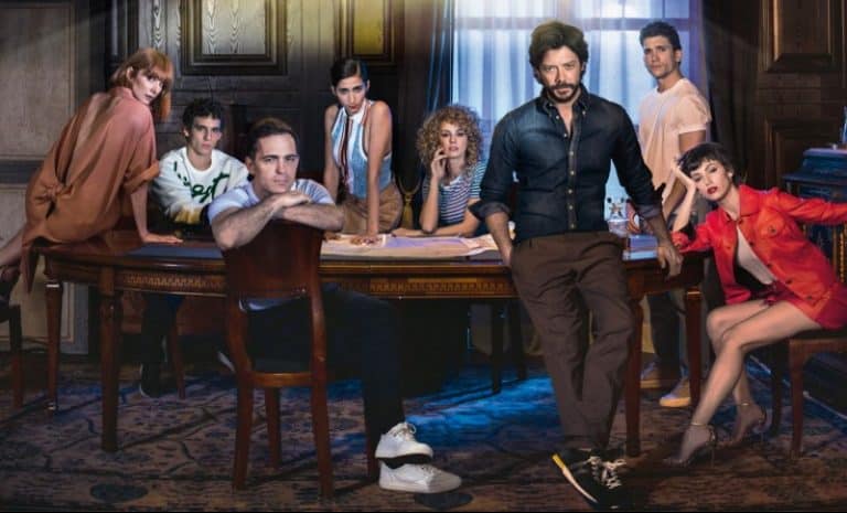 La casa de papel: un protagonista traiciona a la serie y se cambia a la competencia