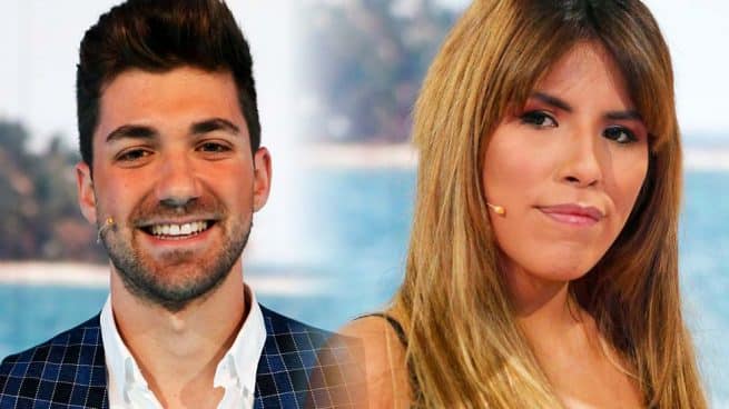 Supervivientes 2021: Isa Pi atemorizada por Alejandro Albalá