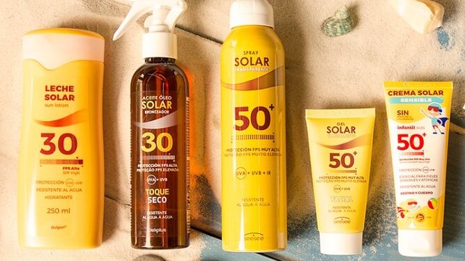 Mercadona lanza la una nueva crema por menos de 3 euros que repara tu piel tras el sol