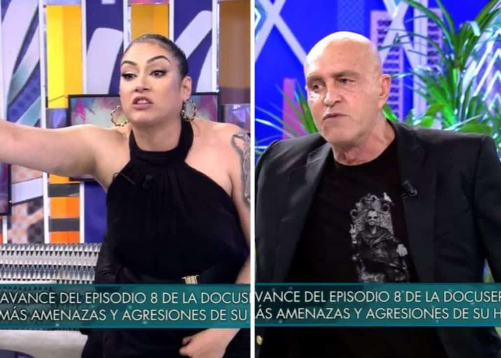 Jorge Javier vuelve a incomodar a sus invitados: Dakota y Lola Medina sufren su tiranía