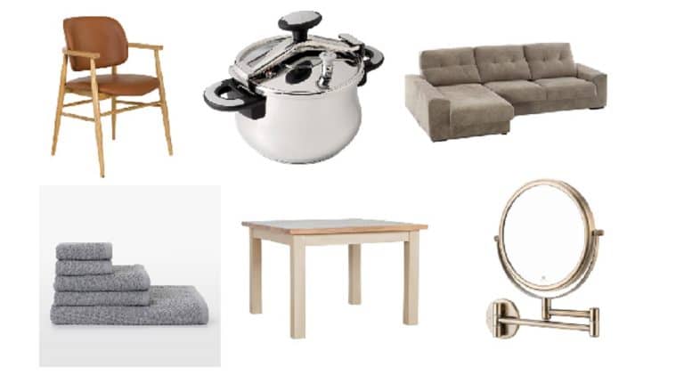 Descuentos TOP de El Corte Inglés: 8 ofertones en hogar y decoración al 30% de descuento