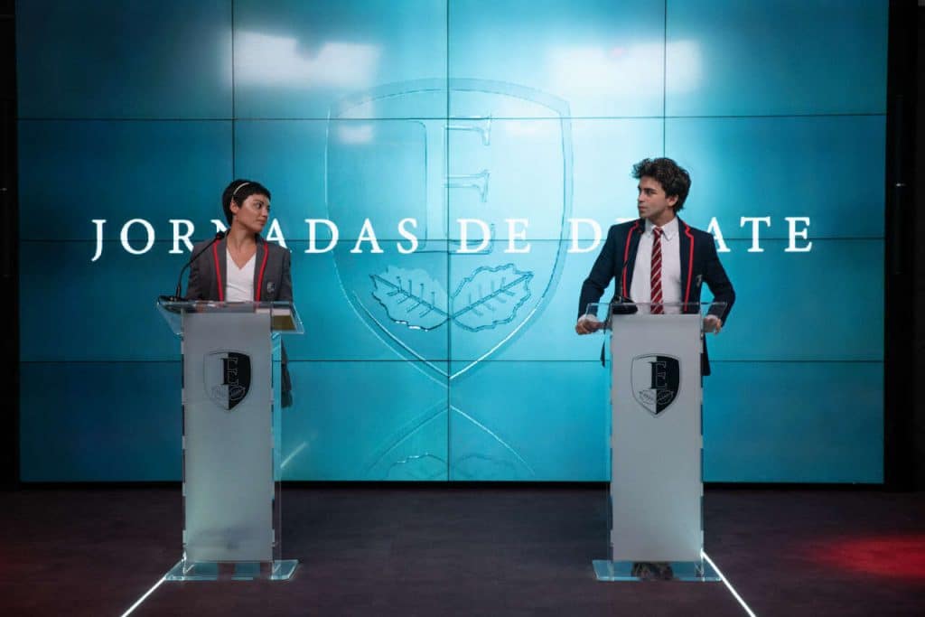 Primer spoiler de Élite 4 ante su inminente estreno en Netflix