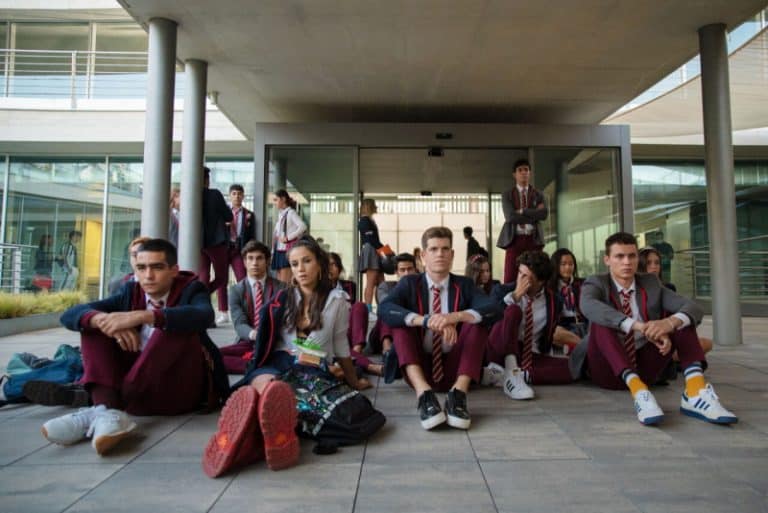 Primer spoiler de Élite 4 ante su inminente estreno en Netflix