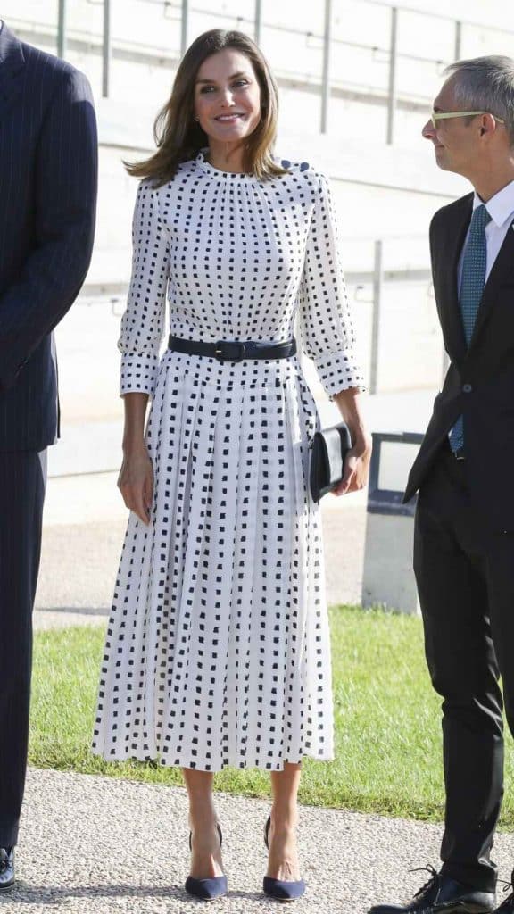 Massimo Dutti : la nueva marca fetiche de la reina Letizia