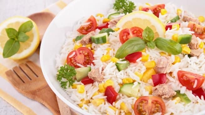 3 recetas de exquisito arroz que nada tiene que envidiar a la paella