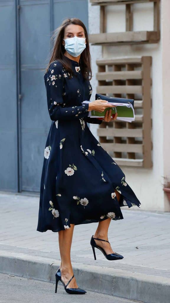 Massimo Dutti : la nueva marca fetiche de la reina Letizia