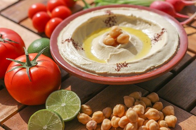 Humus casero: fácil, rápido y exquisito