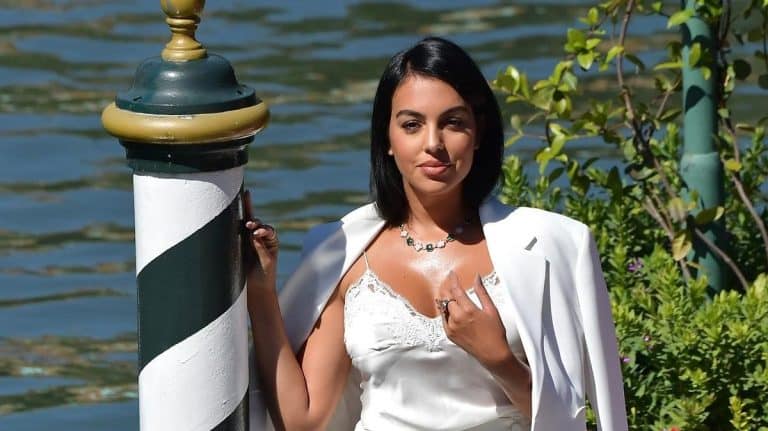 ¡Sorpresa! Georgina Rodríguez tendrá su propia serie