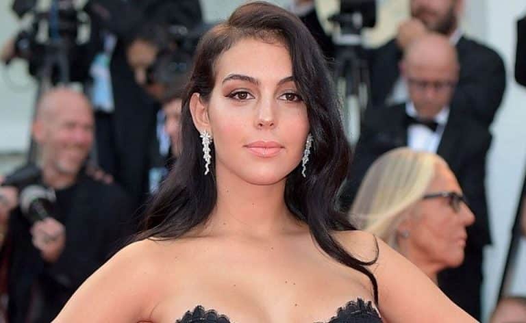 Georgina Rodríguez criticada por su familia, no es tan solidaria como muestra ser