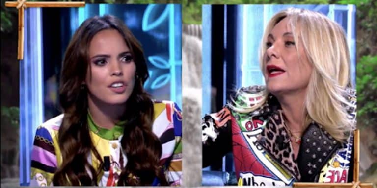 Brutal enfrentamiento entre Gloria Camila y Belén Rodríguez: «mente sucia»
