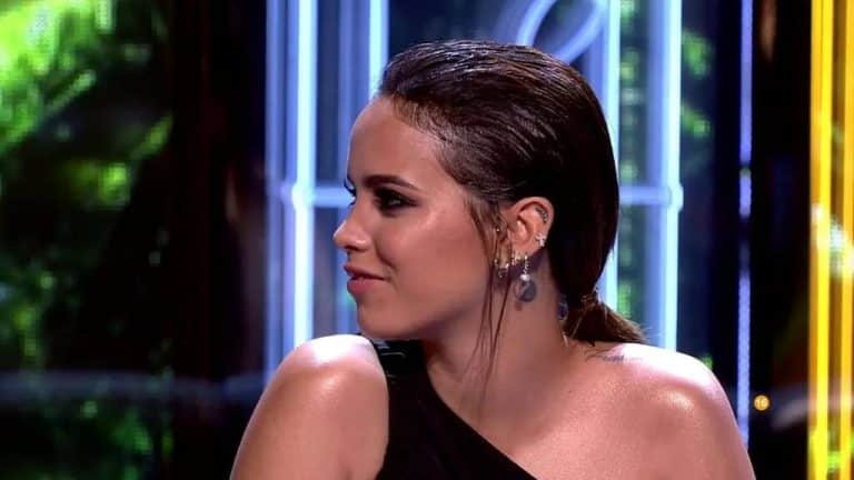 Gloria Camila y su novio David dan el paso definitivo para formalizar su relación