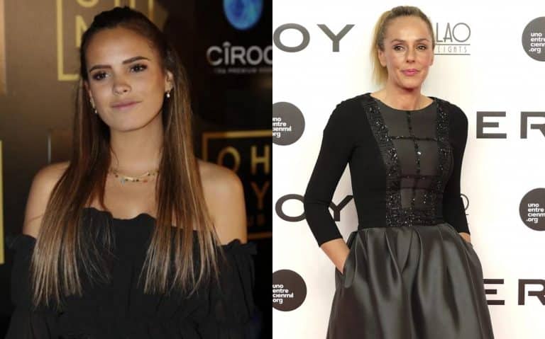 Gloria Camila explota: sus primeras palabras contra Rocío Carrasco