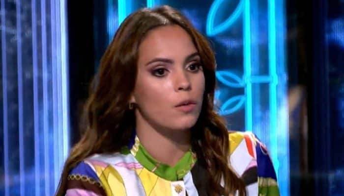 gloria camila ataca a belén rodríguez en el plató de supervivientes