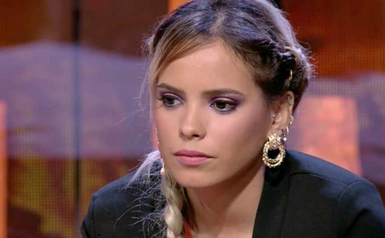 Gloria Camila pasa de hablar de Marta Riesco y de que la llamara «borracha»