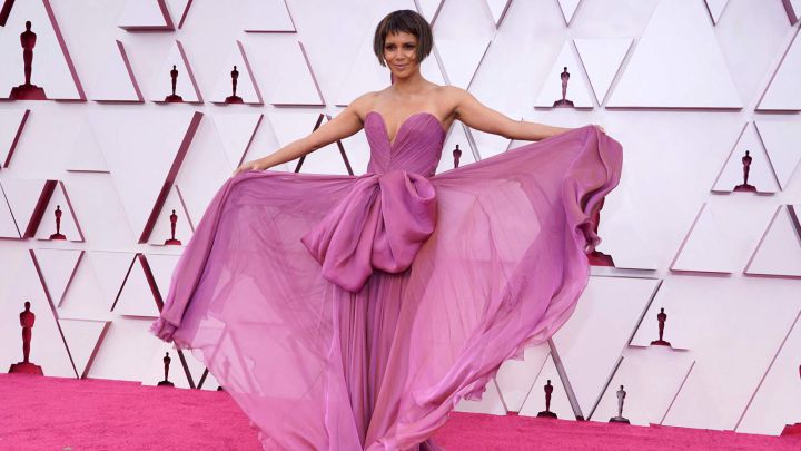 Derroche de estilo de las actrices en la alfombra roja de los Oscar