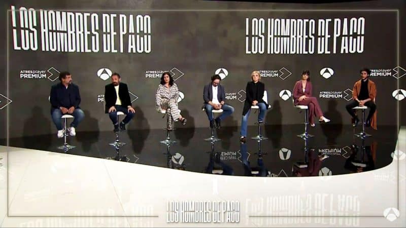 Los hombres de Paco: últimos preparativos y pistas sobre su esperado estreno