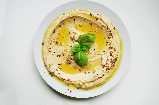 Humus casero: fácil, rápido y exquisito