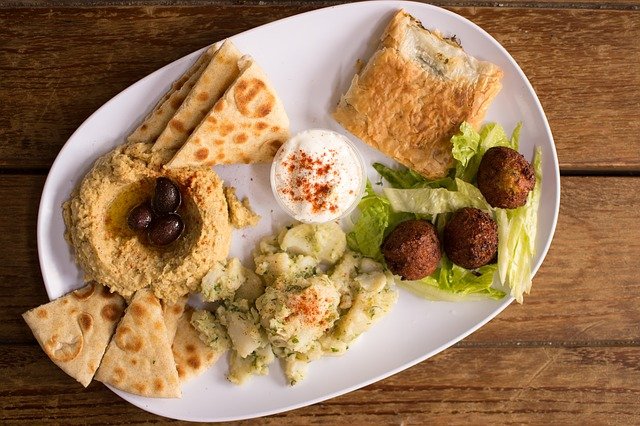 Humus casero: fácil, rápido y exquisito