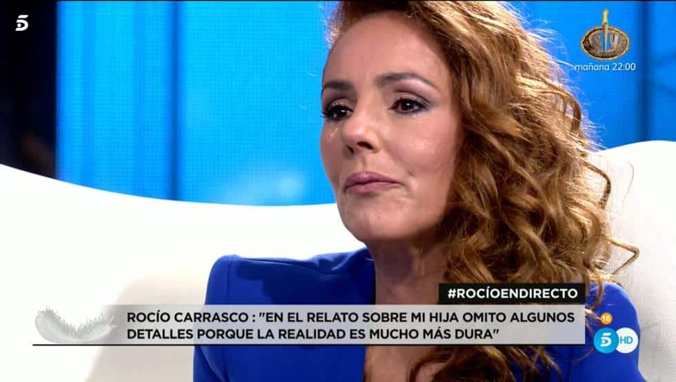 Rocío Carrasco